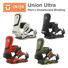 UNION(ユニオン)ULTRA MEN'S2023/2024モデル送料無料