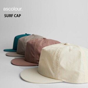 as colour Surf Cap G[GXJ[ T[tLbv Y fB[X