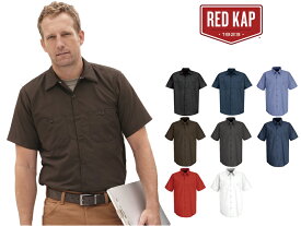 REDKAP #SP24 レッドキャップ ワークシャツ