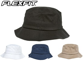 バケットハット フレックスフィット/ユーポン YUPOONG FLEXFIT Bucket Hat