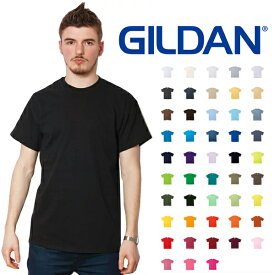 ギルダン GILDAN Tシャツ 半袖 メンズ カラー(その2) 19色 S〜XLサイズ #2000 Ultra Cotton 6.0 oz Short Sleeve T-Shirt Adult