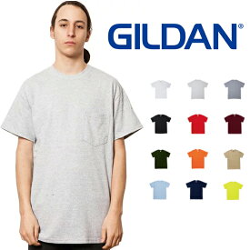 楽天市場 Gildan ポケットtシャツの通販