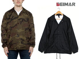 BEIMAR ビーマー コーチジャケット Coaches Jacket Modern Fit