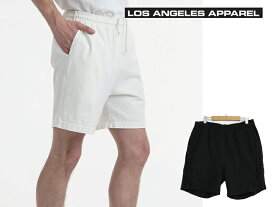 LOS ANGELES APPAREL ロサンゼルスアパレル ショートパンツ ショーツ メンズ レディース
