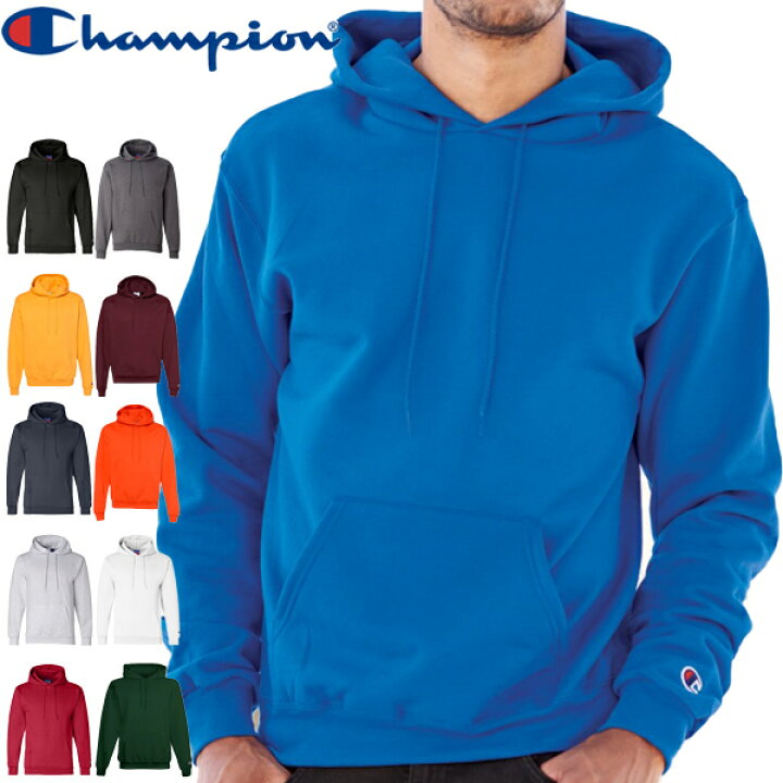 楽天市場 チャンピオン Champion パーカー プルオーバー S700 Eco 9oz Pullover Hood 五十六 イソロク 楽天 市場店