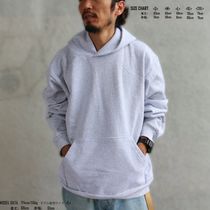 楽天市場】LOS ANGELES APPAREL ロサンゼルスアパレル プルオーバー 
