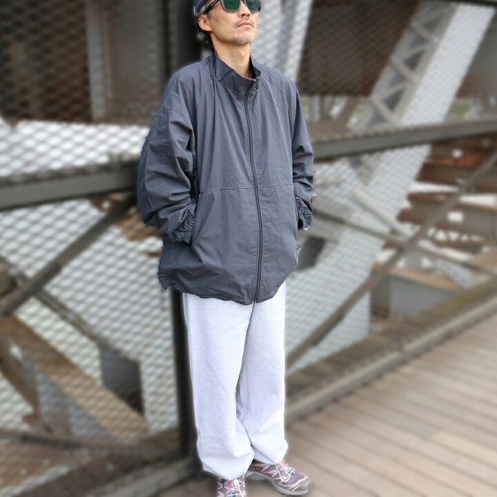 楽天市場】【beimar別注】ビーマー トラックジャケット ナイロン