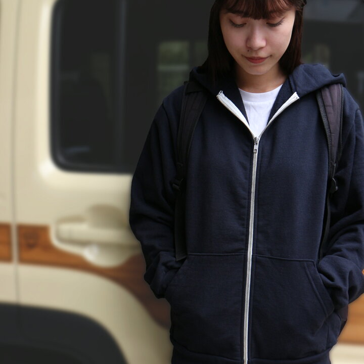 楽天市場】LOS ANGELES APPAREL ロサンゼルスアパレル ジップアップ 