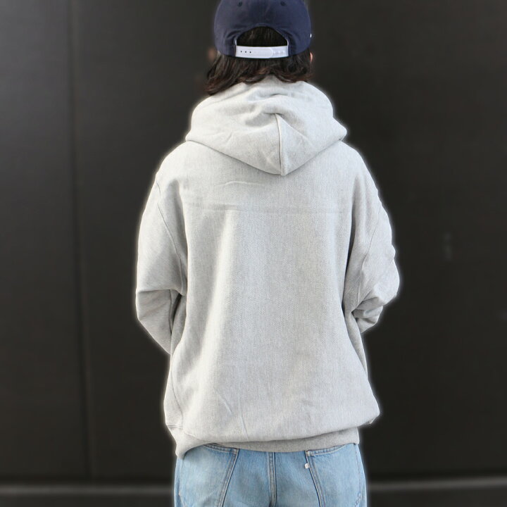 楽天市場】チャンピオン Champion リバースウィーブ パーカー プル 