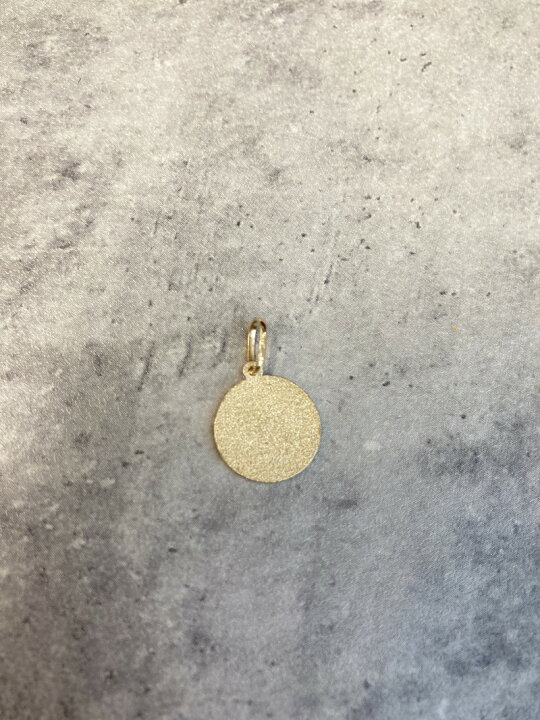 楽天市場】LA直輸入14K カリフォルニアゴールド エンジェル コイン  