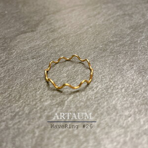14K 14 fB[X Y S[h O RingRing 26 NE010-26 ؚ Vv ɍ ςȂ ARTUAM