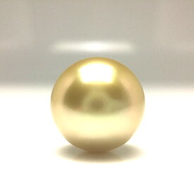 真珠 ネクタイピン パール 白蝶真珠 12.5mm ゴールド（ナチュラル） K18 イエローゴールド 針 67987 イソワパール