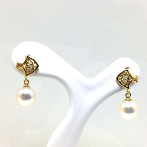 �^�� �s�A�X �p�[�� �A�R���^�� �X�^�b�h 5.9mm �z���C�g�s���N K18 �C�G���[�S�[���h ���{�� 79416 �C�\���p�[��