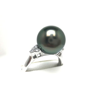 ^ O p[ I[EO[ ^ 10.9mm s[RbNO[ Pt900 v`i _Ch 0.12ct 69185 C\p[