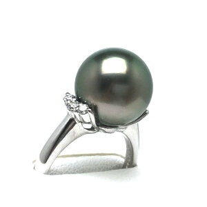 ^ O p[ I[EO[ ^ 11.5mm s[RbNO[ Pt900 v`i _Ch 0.12ct 72549 C\p[