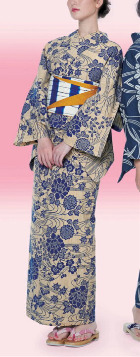 楽天市場】[送料無料]浴衣(ゆかたyukata) 源氏物語浴衣(ゆかた) みゆき 