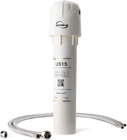 【送料無料】浄水器 iSpring ビルトイン浄水器 アンダーシンク型 US15