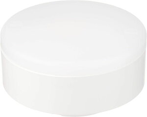 【返品可 保証有】 LEDフラットランプ 電球色 拡散タイプ φ70 電球色 調光不可 LLD2000LCE1