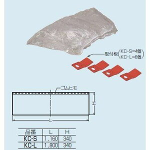 �y�ԕi�� �ۏؗL�z �u�����p�r�j���J�o�[S(10��) KC-S