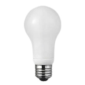 ネオボールZリアル 電球形蛍光ランプ 電球60ワットタイプ 昼白色 EFA15EN/12-R