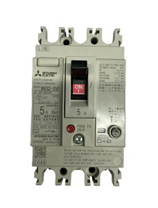 yԕi ۏؗLz Rdu[J[ 100-440VAC NV32-SVF3P5A30mA