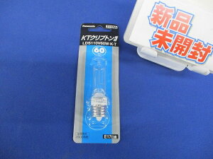 KT�N���v�g���d�� 60W E17���� LDS110V60W�EK�ET