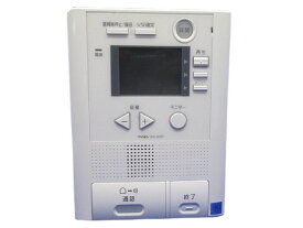 モニター付セキュリティ親機(共同住宅用) QHK-6KVRT