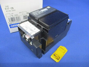 �t���[�g�Ȃ��X�C�b�` �R���p�N�g�^�C�v 61F-GNAC100/200V