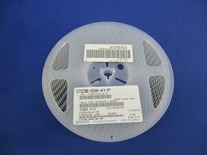 CAPACITOR TRIMMER 1000�� CTZ3E-03A