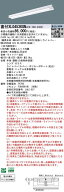 NNLG41117+NNL4505GNLE9 LED非常用照明セット 5000K XLG453KGNLE9