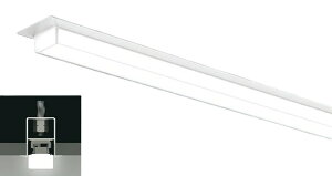 LED�x�[�X���C�g�Z�b�g L1200 12000K-1800K���� �d������ ERK9713W+SAD404XA