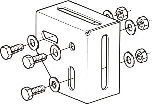 yԕi ۏؗLz [h_N^[ R[i[(tAOp) 2 Z-R45A1L-02