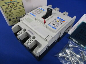 �R�d�Ւf�� 3P225A 100/440V 100/200/500mA ZE250-SF3P225A