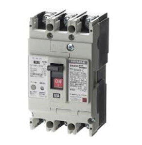 yԕi ۏؗLz ʗpRdՒf oό`(Rdu[J) 3P 30A 30mA AC100-440V EXK60-C