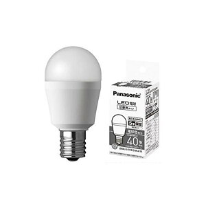 LED�d�� 40�`���� �d���F E17 �L�z���^�C�v LDA4L-G-E17/E/S/WA/1K