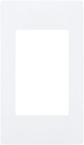 �A�h�o���X �X�C�b�`�v���[�g (1�A�p) �}�b�g�z���C�g 10���� WTA7101WK-10