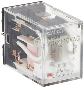 �~�j�p���[�����[ AC100/110 MY2N-100/110VAC