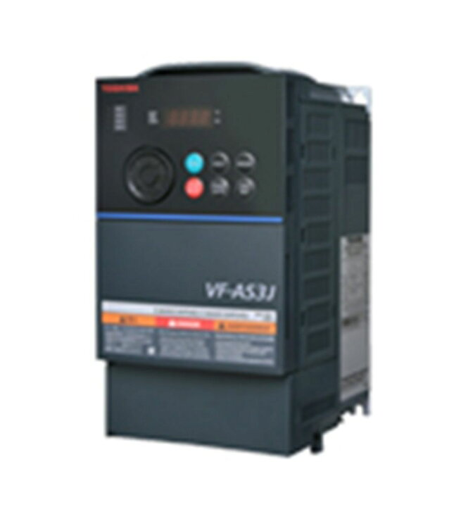 楽天市場】高機能インバータ TOSVERT VFAS3J-2075PL : 電材センタ一成