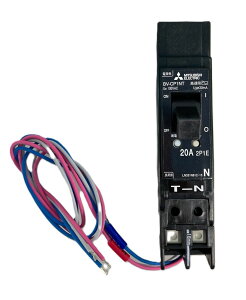 �y�ԕi�� �ۏؗL�z �d�����v���O�C���`�R�d�Ւf�� BV-CP1NT�V���[�Y BV-CP1NT 20A 100V 30MA AL