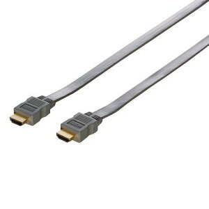 �y�ԕi�� �ۏؗL�zHDMI�P�[�u���t���b�g(1m) BSHD1110GL