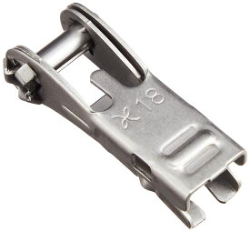 【返品可 保証有】ステンレスバンド用締付金具 10mm幅用(50個入) SLS-1N