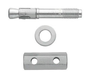 �y�ԕi�� �ۏؗL�z �����O�i�b�g �E�F�b�W�A���J�[(�X�e�����X�X�`�[��) ����68mm 50�� HSA-R M10 3/8-50