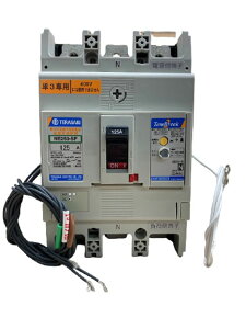 �y�ԕi�� �ۏؗL�z �m�[�q���[�Y�u���[�J 50/60Hz NE250-SF 3P3E125A FC