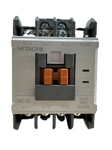 �y�ԕi�� �ۏؗL�z �W���`�d���ڐG�� HC�V���[�Y (��t) HC10 1a AC100V