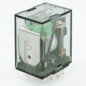 �y�ԕi�� �ۏؗL�z �~�j�R���g���[�������[ 5A 240V 5A 30VDC HH52P-L DC24V