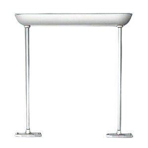 �y�ԕi�� �ۏؗL�z FP22008W+FK70502W �Ɩ����݋�Z�b�g ����750mm�^�C�v XFP500FW