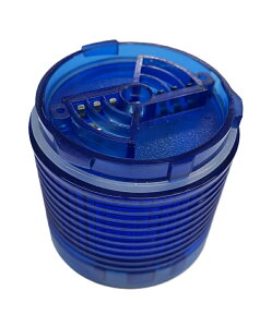 �y�ԕi�� �ۏؗL�z O50mm �|�[���}�E���g�^ LED �_��/�_�Ń^���[���C �� MODULE-QG50L-B-24
