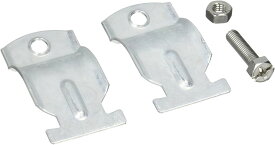 ダクタークリップ 溶融亜鉛めっき 10個入り Z-DC31DC28-10