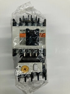 �y�ԕi�� �ۏؗL�z �d���J�� 200V1.5KW 5-8A 1a1b(1NO1NC) SW-05/2E