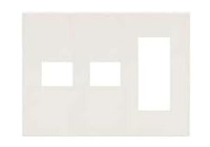 �y�ԕi�� �ۏؗL�z 2�s�[�X�R���Z���g�v���[�g3�A�p 1+1+3�� �s���A�z���C�g QWD-113